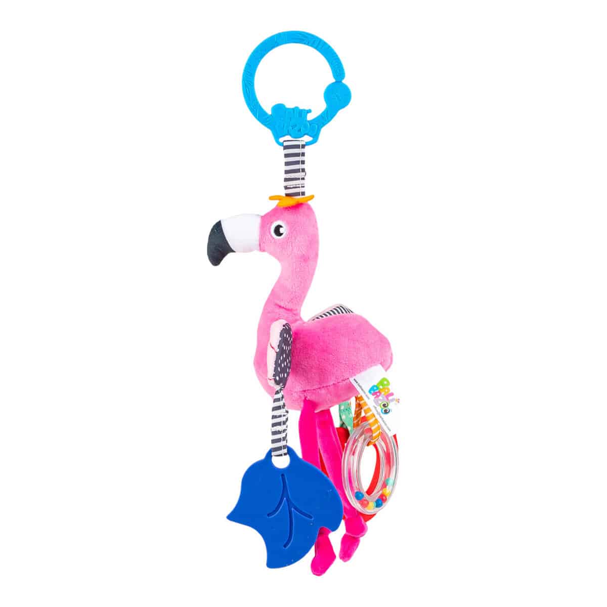 Κρεμαστό Παιχνίδι Bali Bazoo Flamingo 82008 - Image 3