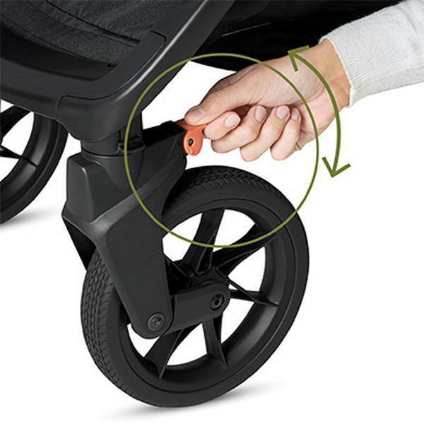 Καρότσι Inglesina Aptica XT Taiga Green