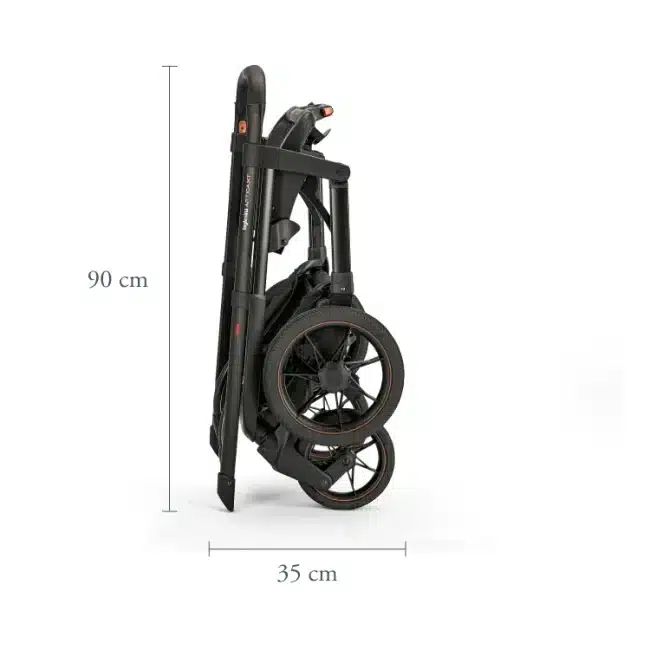 Καρότσι Inglesina Aptica XT Taiga Green