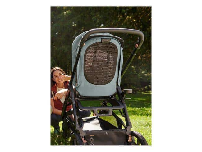 Καρότσι Inglesina Aptica XT Taiga Green