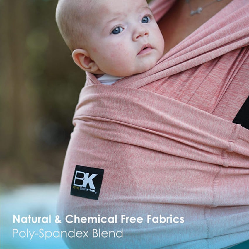 Μάρσιπος Baby Ktan Yoga Heather Coral