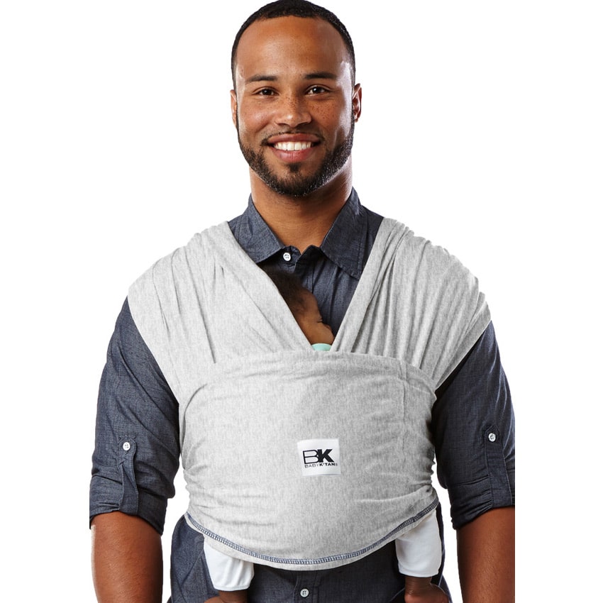 Μάρσιπος Baby Ktan Original Heather Grey