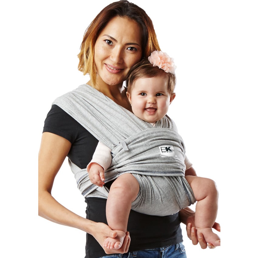 Μάρσιπος Baby Ktan Original Heather Grey