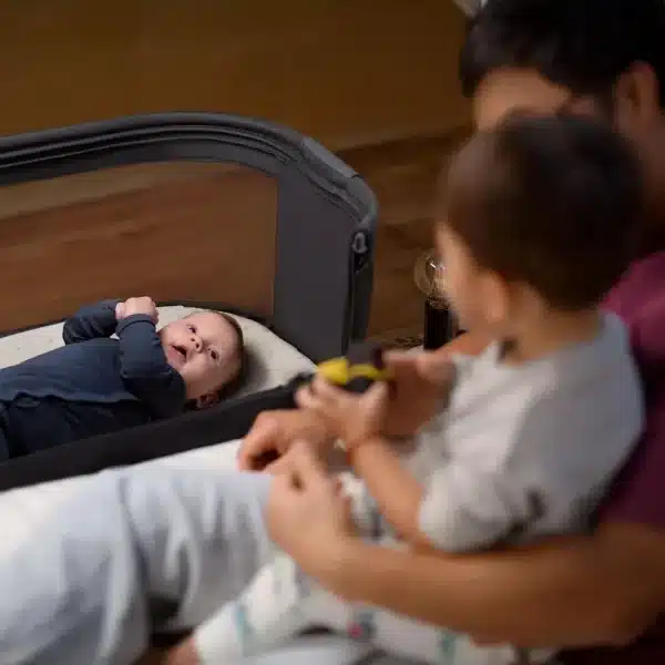 Βρεφικό Λίκνο Maxi Cosi Tori Beyond Graphite