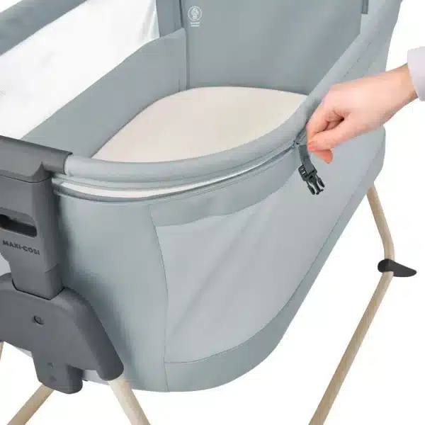 Βρεφικό Λίκνο Maxi Cosi Tori Beyond Grey
