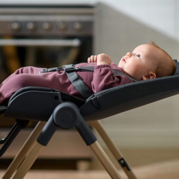 Καρεκλάκι Φαγητού Maxi Cosi Ava Beyond Graphite