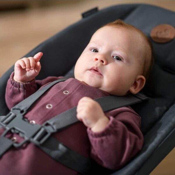 Καρεκλάκι Φαγητού Maxi Cosi Ava Beyond Graphite