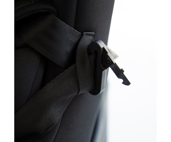 Κάθισμα Αυτοκινήτου 40-150cm Bebe Confort i-Next i-Size 360° Black