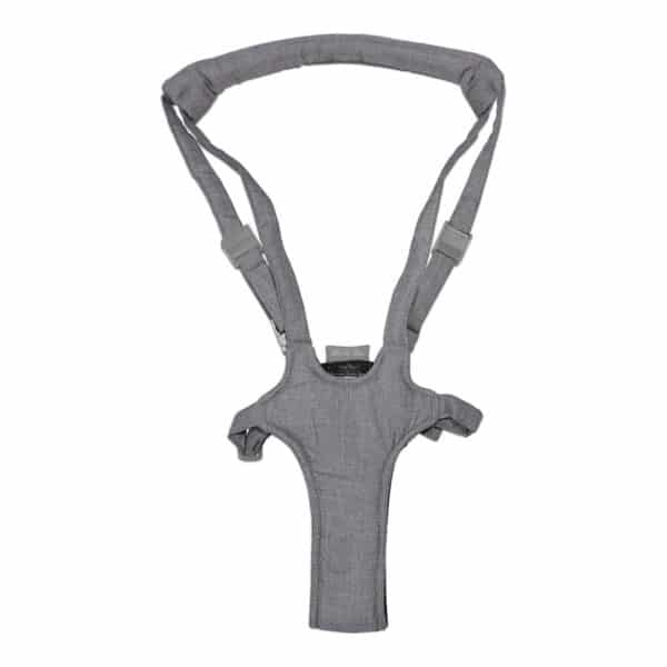 Βρεφικός Ιμάντας Υποστήριξης Lorelli STEP BY STEP Grey&Black