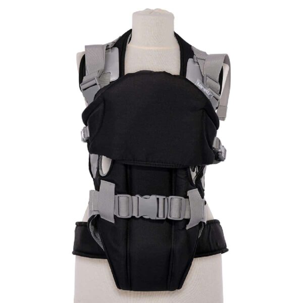 Μάρσιπος Lorelli Weekend Black&Grey