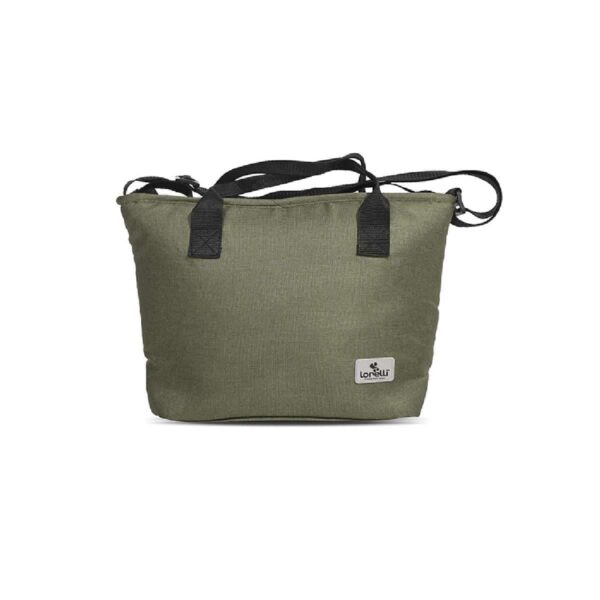 Μετατρεπόμενο Καρότσι 2 σε 1 Lorelli Alba Premium Loden Green - Image 10