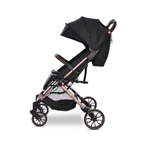 Καρότσι Βόλτας Lorelli Ribera Black Pearl - Image 2