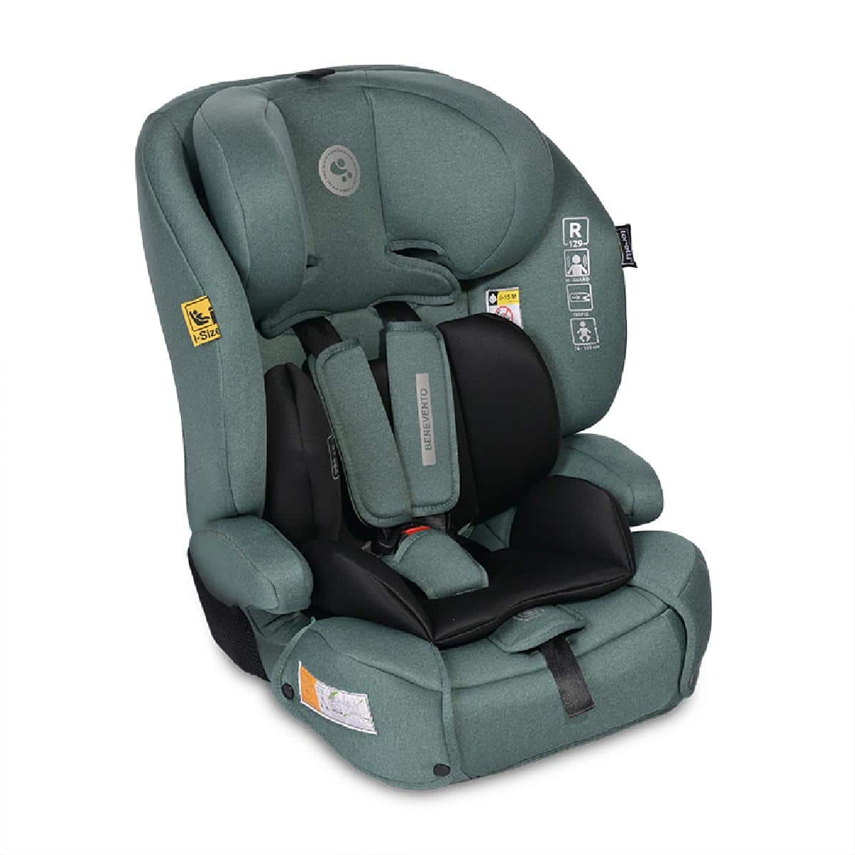 Κάθισμα Αυτοκινήτου 76-150εκ Lorelli Benevento Isofix i-Size Green Pine
