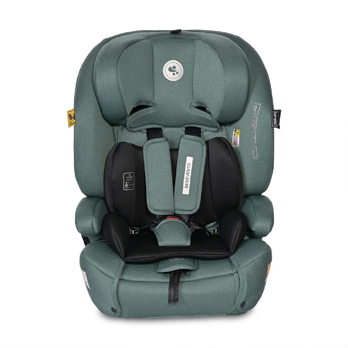 Κάθισμα Αυτοκινήτου 76-150εκ Lorelli Benevento Isofix i-Size Green Pine - Image 2
