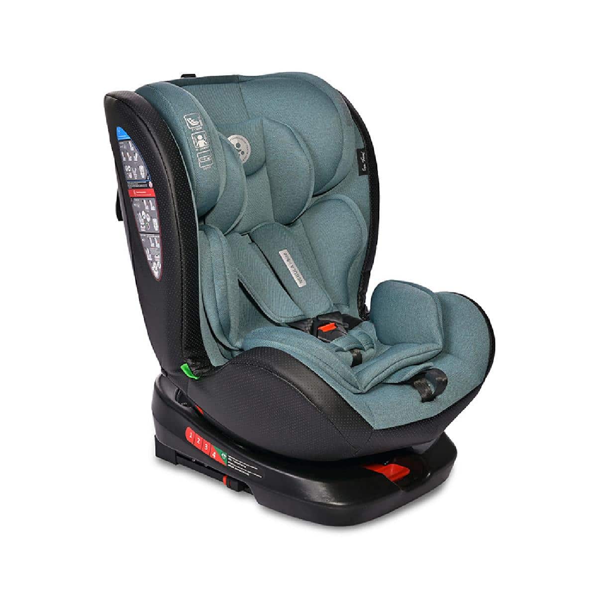 Κάθισμα Αυτοκινήτου 40-150εκ Lorelli Nebula Isofix i-Size Arctic