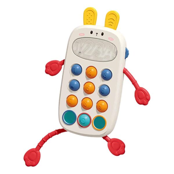 Παιχνίδι Bebe Stars Play Rabbit Mobile
