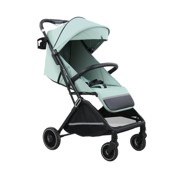 Καρότσι Βόλτας Bebe Stars City Plus Fresh Mint