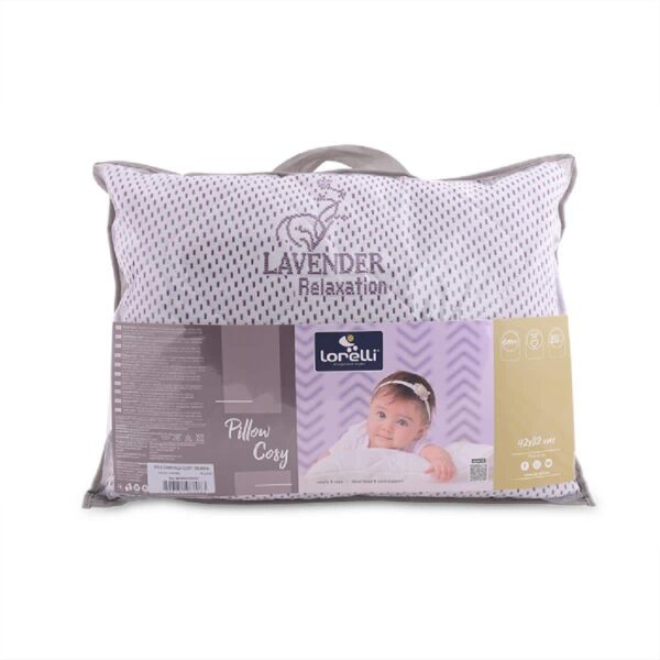 Alternative view of Βρεφικό Μαξιλάρι Lorelli Cosy Violet