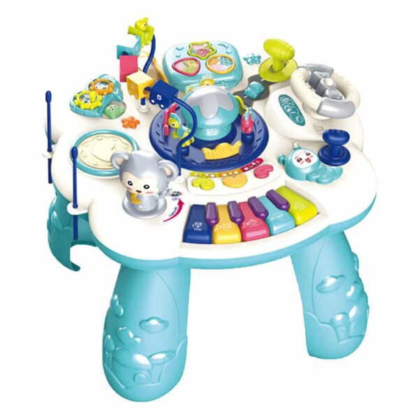 Τραπεζάκι Δραστηριοτήτων Bebe Stars Fun Park Blue