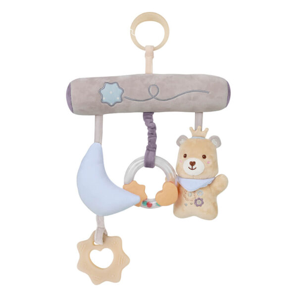 Κρεμαστό Παιχνίδι Κούνιας Bebe Stars Teddy Flower Hanging Toy