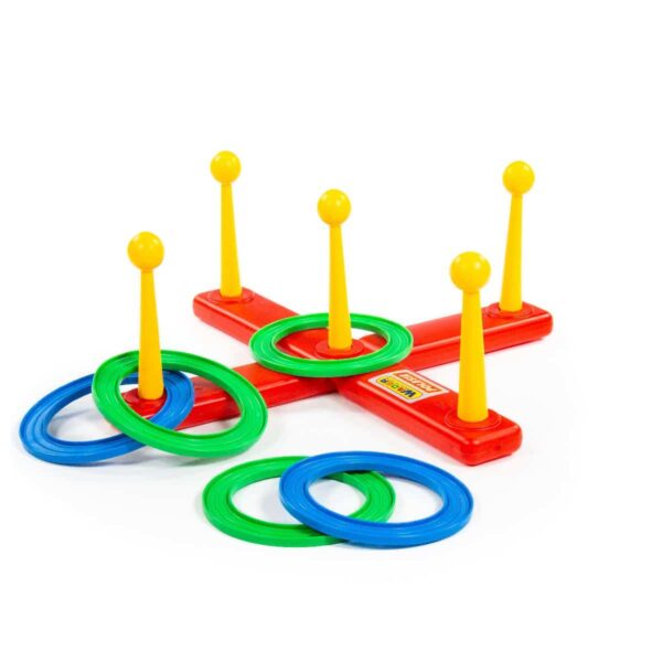 Παιχνίδι Κρίκων Polesie Toys 41388