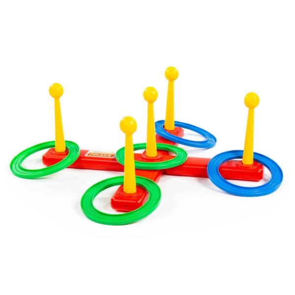 Παιχνίδι Κρίκων Polesie Toys 41388 - Image 3