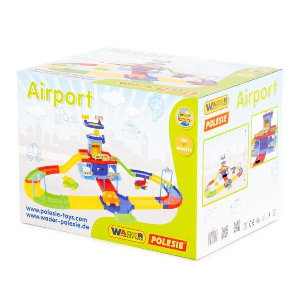 Αεροδρόμιο Polesie Airport City Play 40404 - Image 3