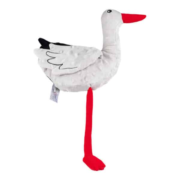 Λούτρινο Παιχνίδι Bali Bazoo Stork 82015