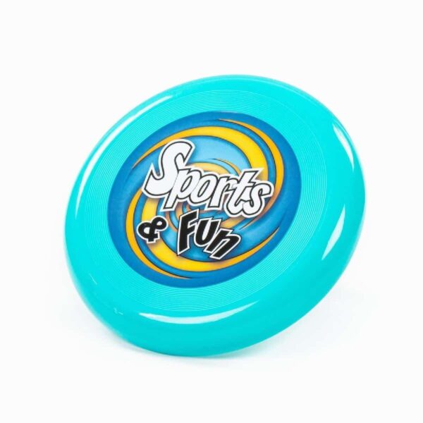 Δίσκος Φρίσμπι Polesie dia. 255 mm Blue 89991 - Image 2