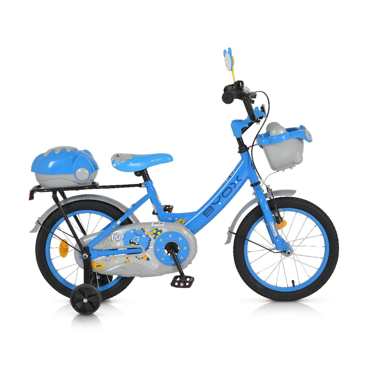 Παιδικό Ποδήλατο BYOX 16" 1602 Boy