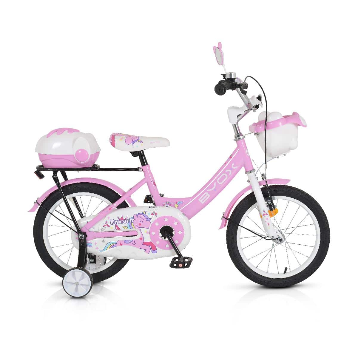 Παιδικό Ποδήλατο BYOX 16" 1602 Girl
