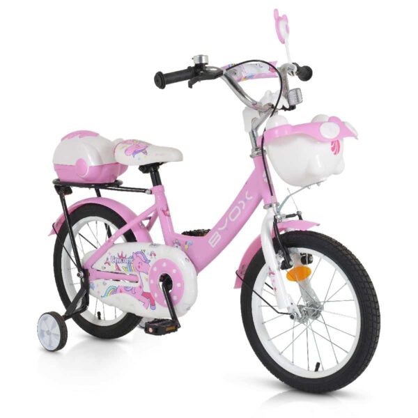 Παιδικό Ποδήλατο BYOX 16" 1602 Girl - Image 3