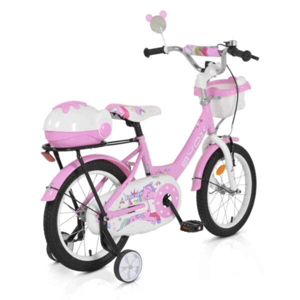Παιδικό Ποδήλατο BYOX 16" 1602 Girl - Image 2