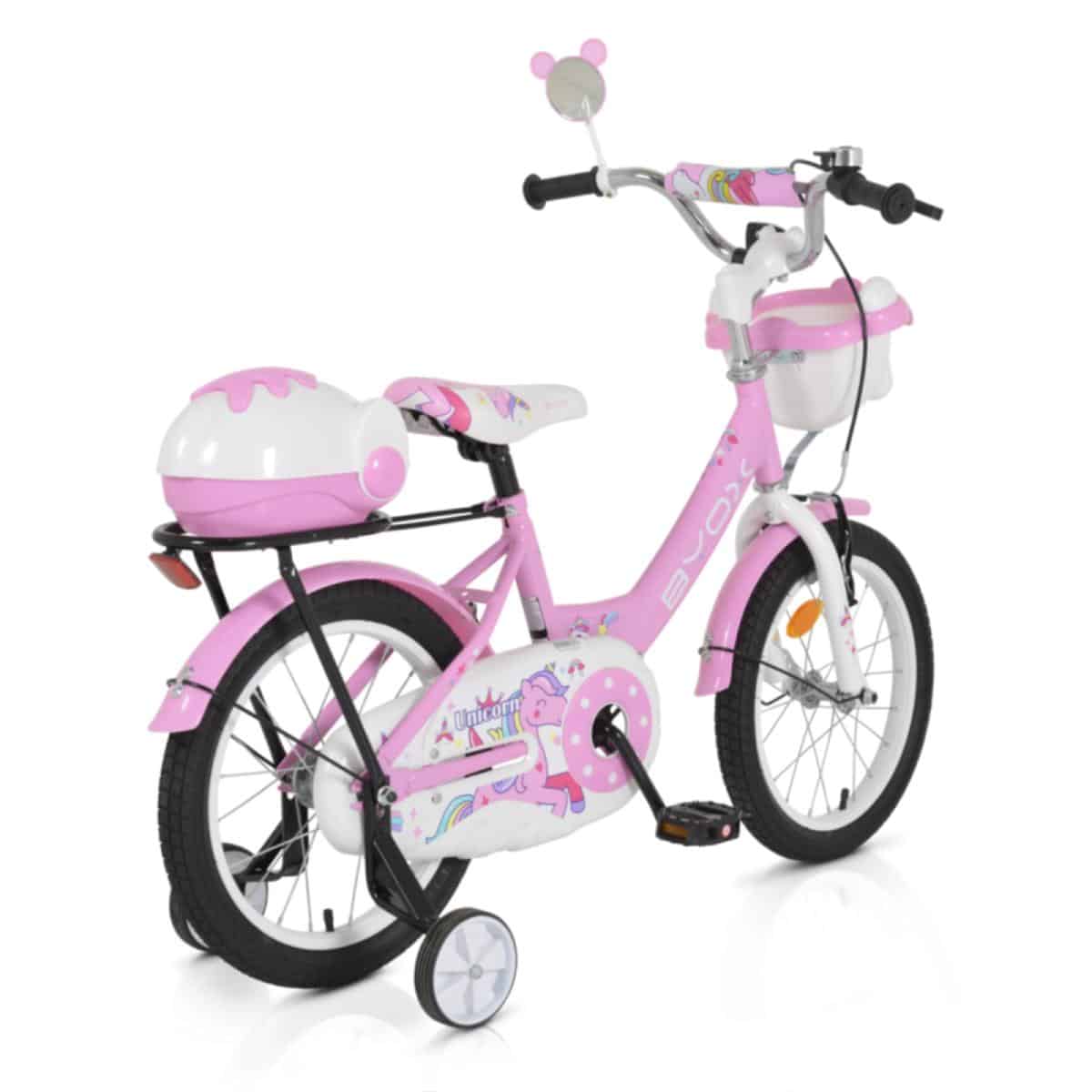 Παιδικό Ποδήλατο BYOX 16" 1602 Girl - Image 2