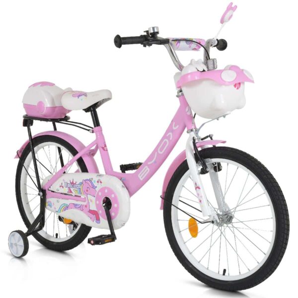 Παιδικό Ποδήλατο BYOX 20" 2002 Girl - Image 3