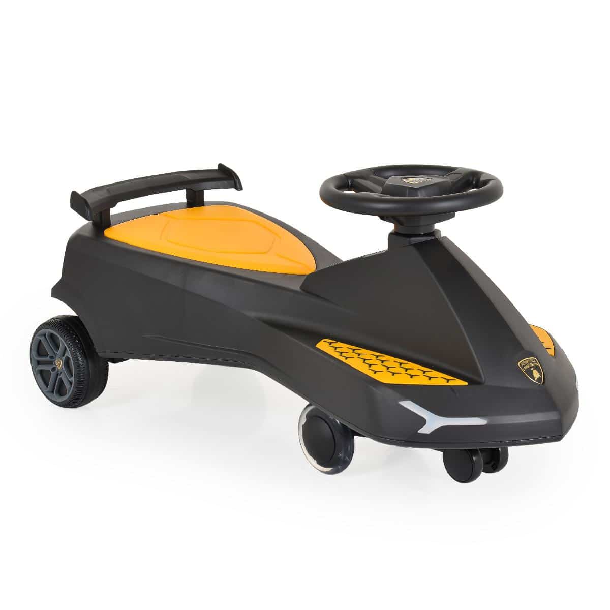 Ποδοκίνητο Αυτοκίνητο Byox Swing Car Lamborghini Black