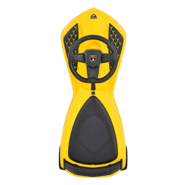 Ποδοκίνητο Αυτοκίνητο Byox Swing Car Lamborghini Yellow - Image 3