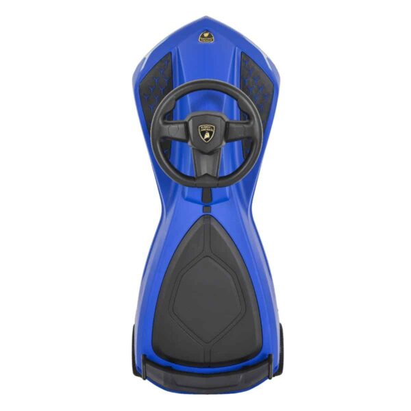 Ποδοκίνητο Αυτοκίνητο Byox Swing Car Lamborghini Blue - Image 3