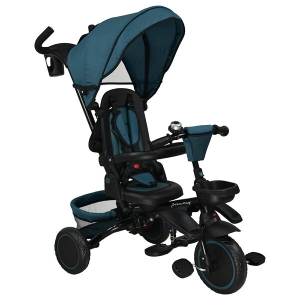 Ποδηλατάκι Τρίκυκλο 360° Bebe Stars Racer Pine