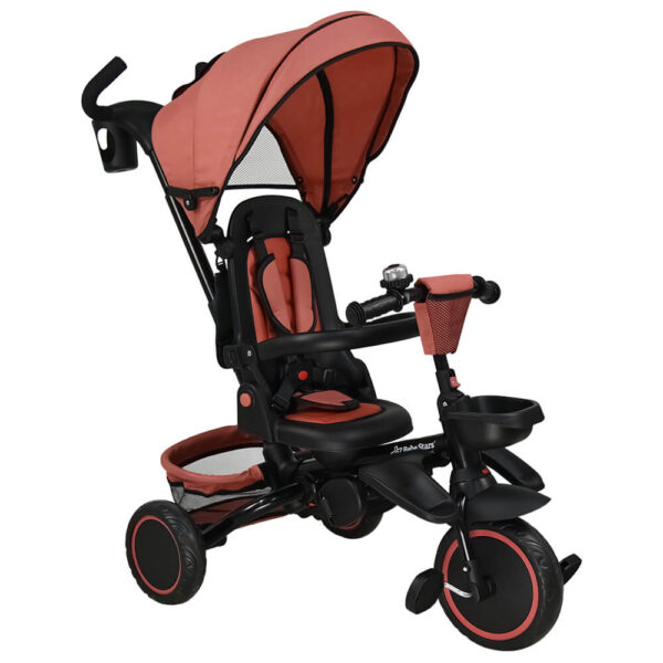 Ποδηλατάκι Τρίκυκλο 360° Bebe Stars Racer Sunburnt