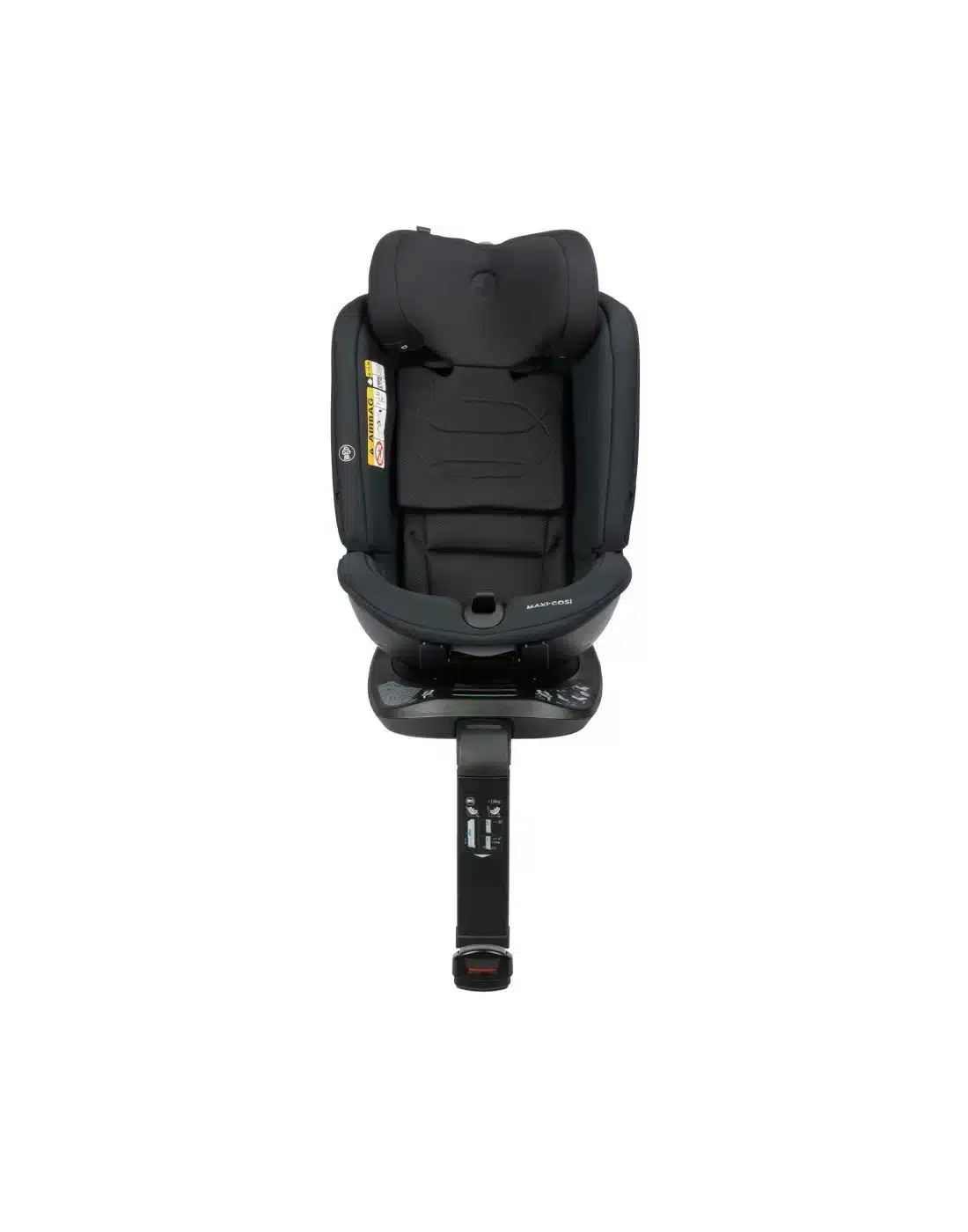 Κάθισμα Αυτοκινήτου 0-36kg Isofix 360° i-Size Plus Maxi Cosi Spinel Authentic Black O12