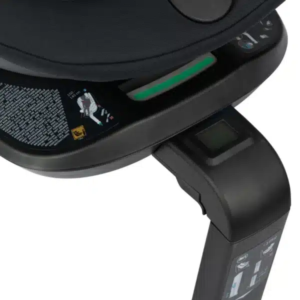 Κάθισμα Αυτοκινήτου 0-36kg Isofix 360° i-Size Plus Maxi Cosi Spinel Authentic Black O12