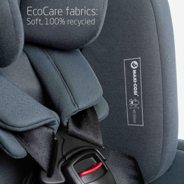 Κάθισμα Αυτοκινήτου 0-36kg Isofix 360° i-Size Plus Maxi Cosi Spinel Authentic Black O12
