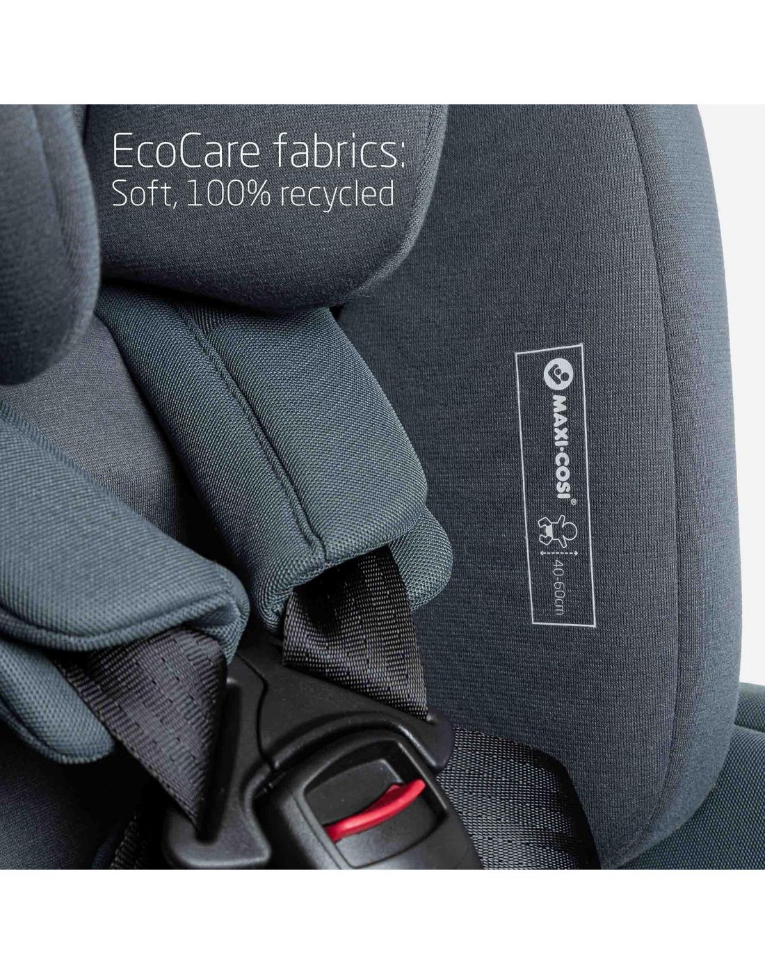Κάθισμα Αυτοκινήτου 0-36kg Isofix 360° i-Size Plus Maxi Cosi Spinel Authentic Black O12