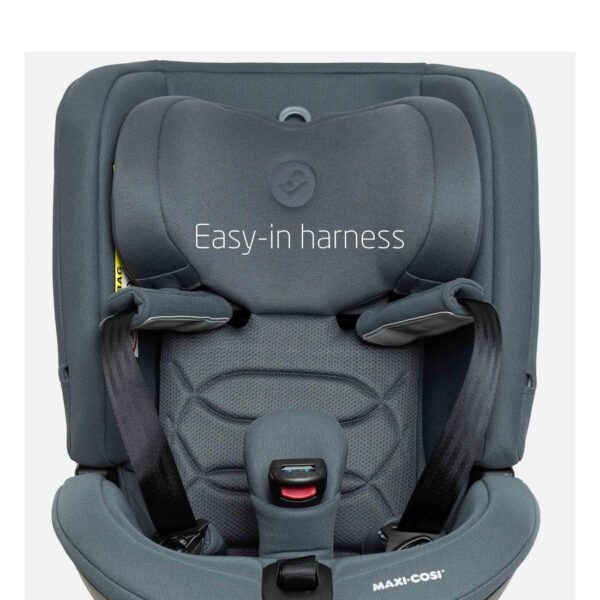 Κάθισμα Αυτοκινήτου 0-36kg Isofix 360° i-Size Plus Maxi Cosi Spinel Authentic Black O12
