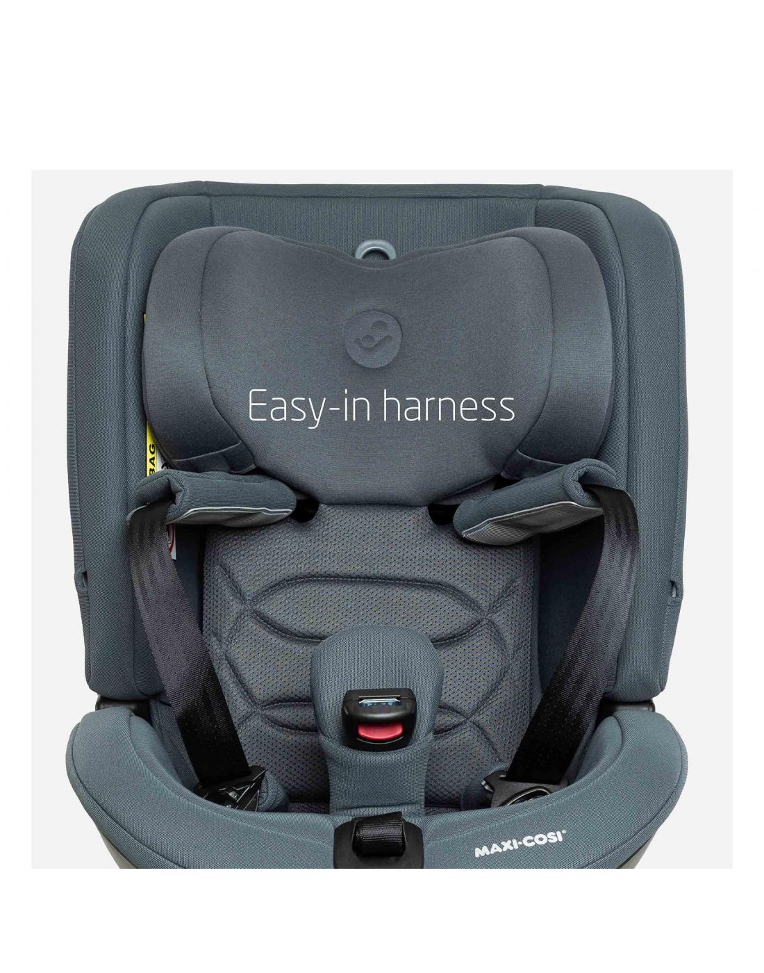 Κάθισμα Αυτοκινήτου 0-36kg Isofix 360° i-Size Plus Maxi Cosi Spinel Authentic Black O12