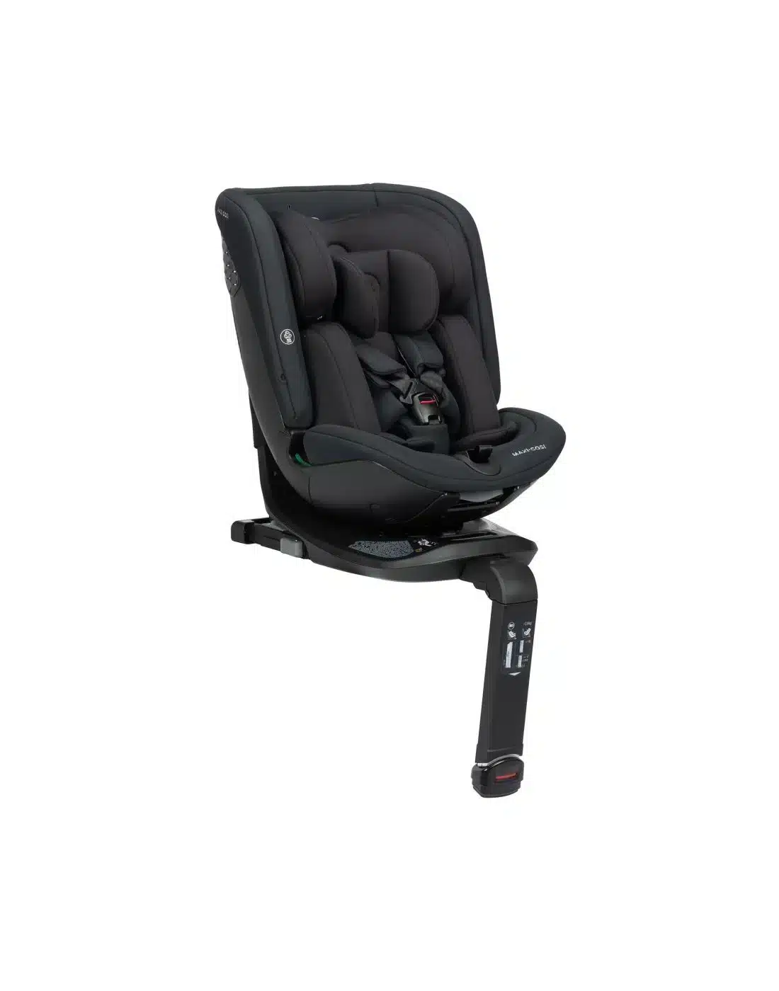 Κάθισμα Αυτοκινήτου 0-36kg Isofix 360° i-Size Plus Maxi Cosi Spinel Authentic Black O12