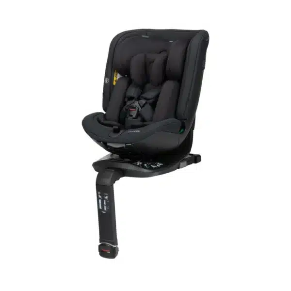 Κάθισμα Αυτοκινήτου 0-36kg Isofix 360° i-Size Plus Maxi Cosi Spinel Authentic Black O12