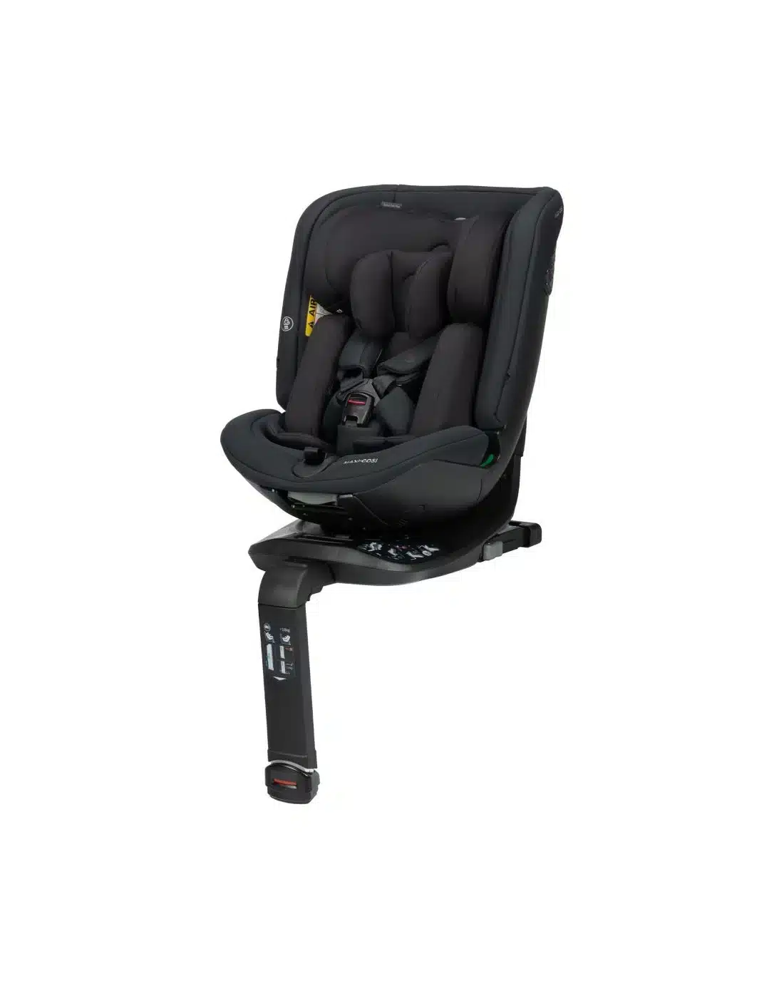 Κάθισμα Αυτοκινήτου 0-36kg Isofix 360° i-Size Plus Maxi Cosi Spinel Authentic Black O12