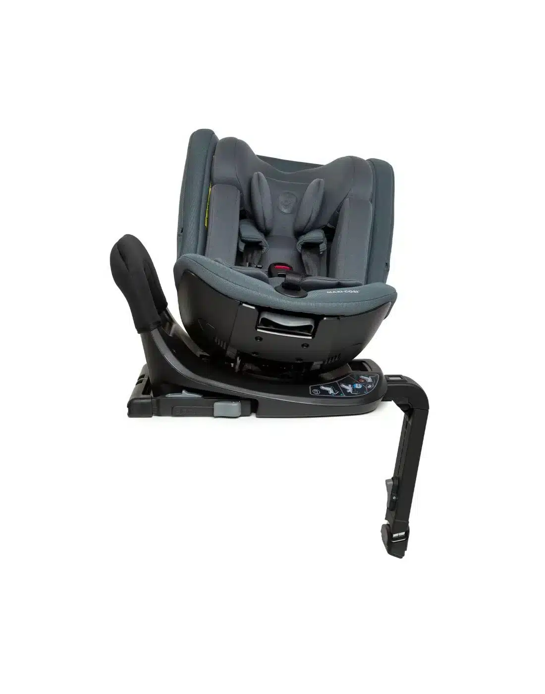 Κάθισμα Αυτοκινήτου 0-36kg Maxi Cosi 360 Plus i-Size Spinel Authentic Graphite O12